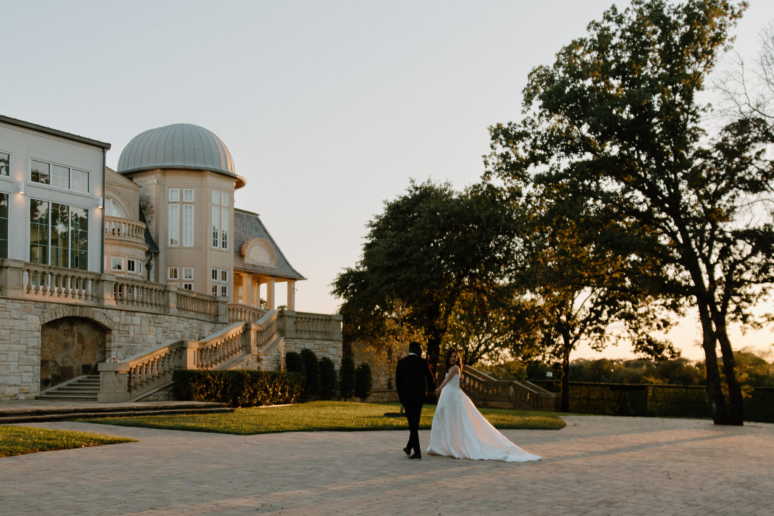 Olana Texas Château Venue for Weddings